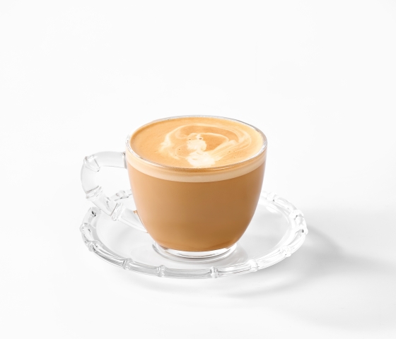 flat white