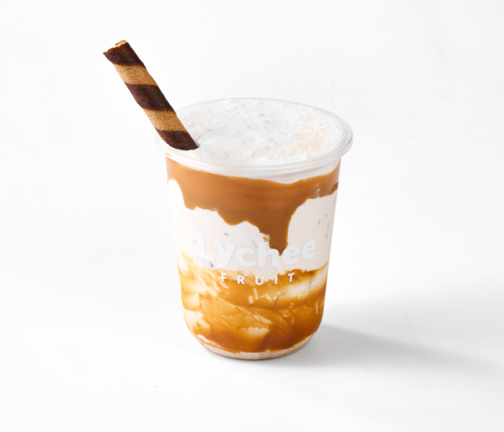 frap caramel